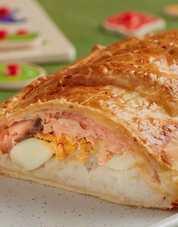 Receitas de Peixe