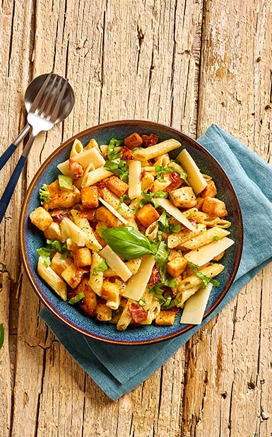 Salada de Frango