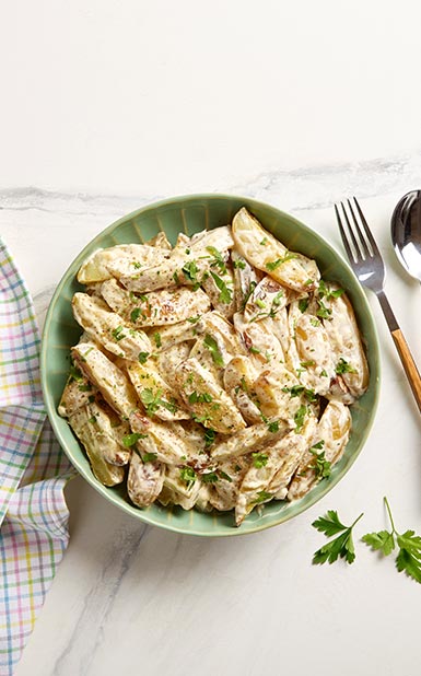 Salada de batata